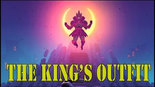 How to Unlock Dead Cells King's Outfit