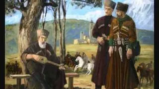 Я ищу тебя в горах(CHECHEN FOLK)