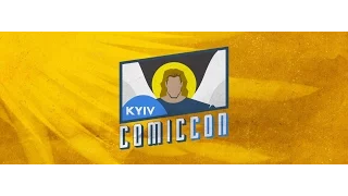 KyivComicCon 2016