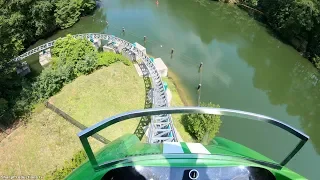 Verbolten (4K On-Ride) Busch Gardens Williamsburg