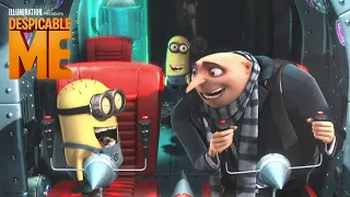 Despicable Me | TV Spot: "Hero Stutter" | Illumination