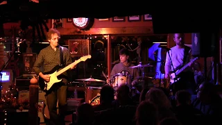 The Cliff Stevens Band - LIVE at Smoke Meat Pete's - "Key To The Highway"