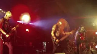 Taake "Doedsjarl" Live @ Mean Metal Fest