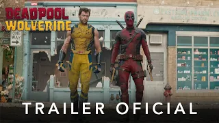 Deadpool & Wolverine | Trailer Oficial