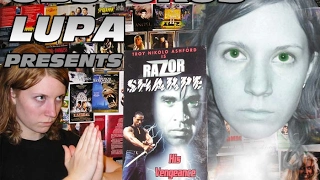 Razor Sharpe (Obscurus Lupa Presents) (FROM THE ARCHIVES)