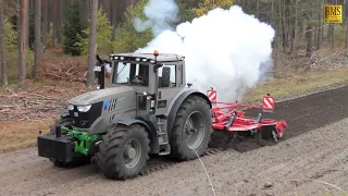 Gepanzerter John Deere 6215R Traktor REBO-Rack - armored tractor - Rheinmetall Defence - Germany