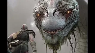 God of War 2018 PS4 Pro Part 2