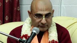 ISKCON Scarborough - HH Bhakti Brhat Bagavata Swami Maharaj