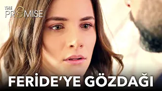 Feride'ye gözdağı  | Yemin 331. Bölüm