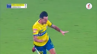 Adrian Luna | All Goal | Hero ISL 2022-23 | Kerala Blasters