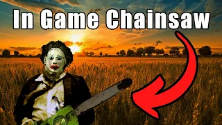 All About The Chainsaw | Texas Chain Saw Massacre: The Game