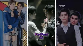 [TikTok] ForthPeat #1 | #loveintheair #moments #couple #blthai #boylove