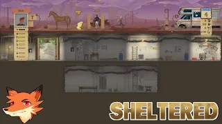 Sheltered - Let's Play Ep.01 [FR] - On survit dans un bunker avec notre famille !