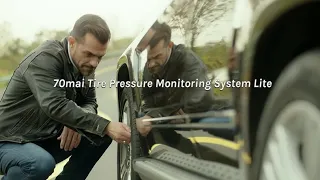 70mai Tire Pressure Monitoring System Lite