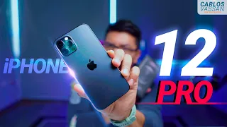 iPhone 12 PRO: ¿De verdad es tan PRO? |  Unboxing en Español