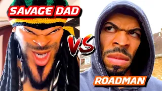 SAVAGE DAD VS ROADMAN | S2 E6 🪓🔥