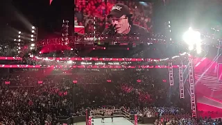 Monday Night Raw [March 6, 2023] The return of John Cena