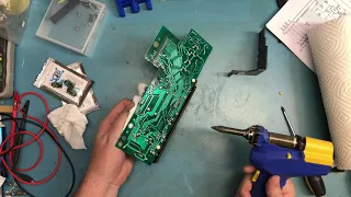 STB632 - Atari 800 - Part 23 - Switching Voltage Regulator Upgrade