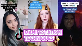 369 manifestation method -  Tik Tok techniques compilation 2020