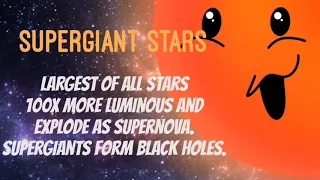 K-12 Grade 9 Lesson- Characteristics of stars