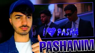 HIT ☀️ Pashanim - Kleiner Prinz Reaction