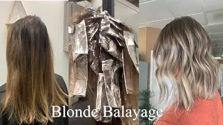 Blonde Balayage Highlights | Sschwartzkopf Blonde me