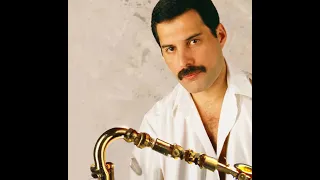 Freddie Mercury - Just the Two of Us (AI)