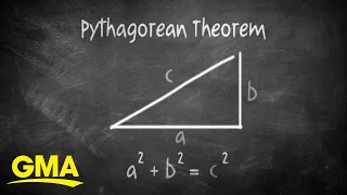 High schoolers find new way to solve Pythagorean theorem