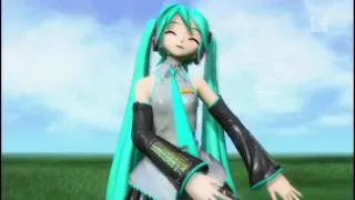 Hatsune miku Dreamy Theater HD Ievan Polkka Project DIVA  PSP&PS3