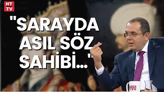 Hürrem Sultan kimdir? (Tarihin Arka Odası)