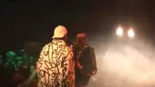 Krapshtukas vs ShaMaN (2005 mc battle)