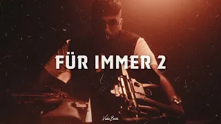 PA SPORTS x YAKARY Type Beat - FÜR IMMER 2 (prod. VeduaBeatz & Dinski) Hard Hip Hop Rap Beat 2023