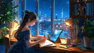 🎧 Chill Lofi Vibes for Your Focus Zone: Study, Work, Relax 📚