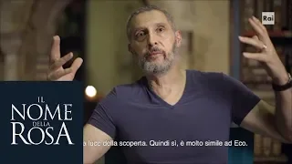 Il nome della rosa (La serie) - Intervista a John Turturro (Guglielmo da Baskerville)