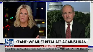 Risch Interview with Fox News' Martha MacCallum - September 18, 2019