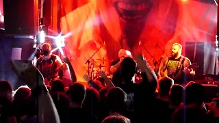 FRONTSIDE Live 01.12.2018, Białystok - Klub GWINT