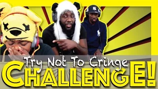 WARNING This is Gross! | Try Not To Cringe Challenge | AyChristene Reacts