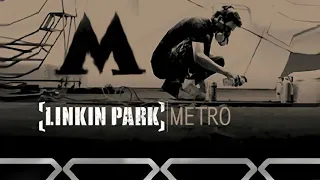 Московский метрополитен Linkin Park Faint (feat ТИСУ из Харькова)