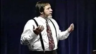 Rick Roderick on The Masters of Suspicion [full length]