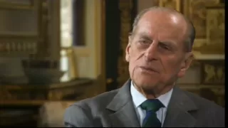 Prince Philip at 90 - Part 2