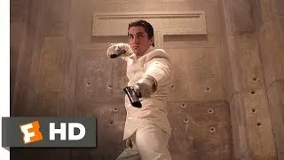 Equilibrium (10/12) Movie CLIP - Not Without Incident (2002) HD