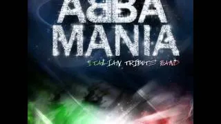 SUPER TROUPER (italian version) | ABBA MANIA | Italian Tribute Band