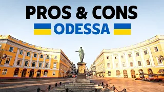Odessa, Ukraine | The Pros & Cons of Living in Ukraine's Black Sea Hub