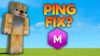 How to get lower PING on MMC! (FIX LAG! 🔧)