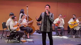 Bituing Marikit (Kundiman by Nicanor Abelardo) - Rondalla Club of Los Angeles (ft. Gelo Francisco)