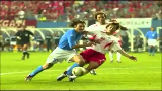 Scandal of World Cup 2002 South Korea vs Portugal , Italy , Spain, Germany   YouTube