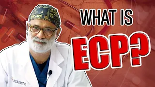 Why External Counterpulsation (ECP or EECP) benefits patients with Chest Pain and Coronary Calcium