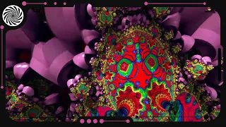 Less is More & Amplify - Acid Trip [Psychedelic Visuals]