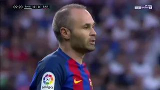 Real Madrid vs Barcelona 2-3 La liga 04/2017 Full match HD