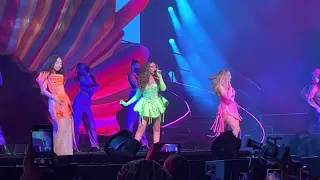 Little mix move live confetti tour | between us tour Dublin 2022